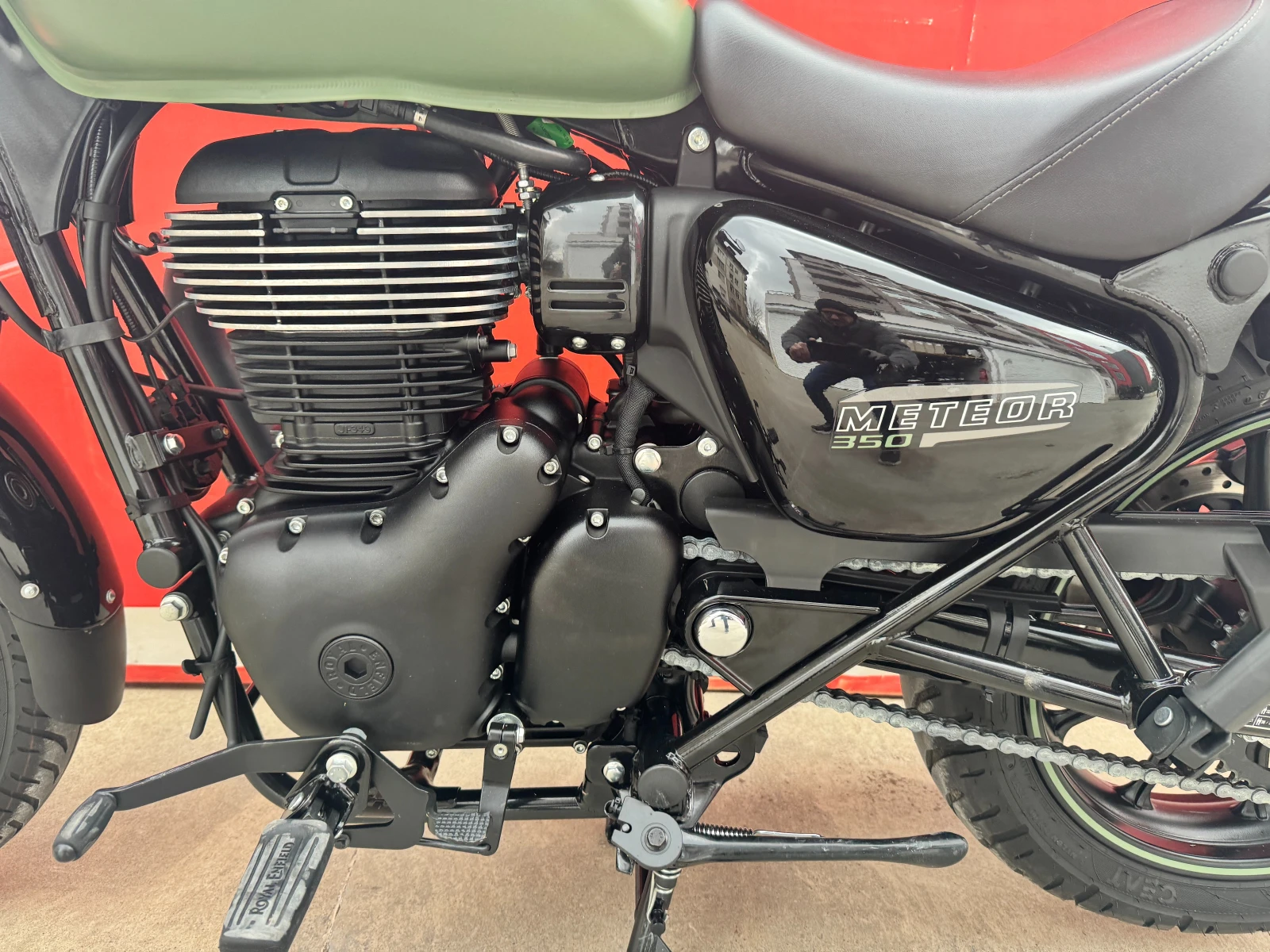 Royal Enfield Meteor 350 A2 | Mobile.bg � ����������� 14
