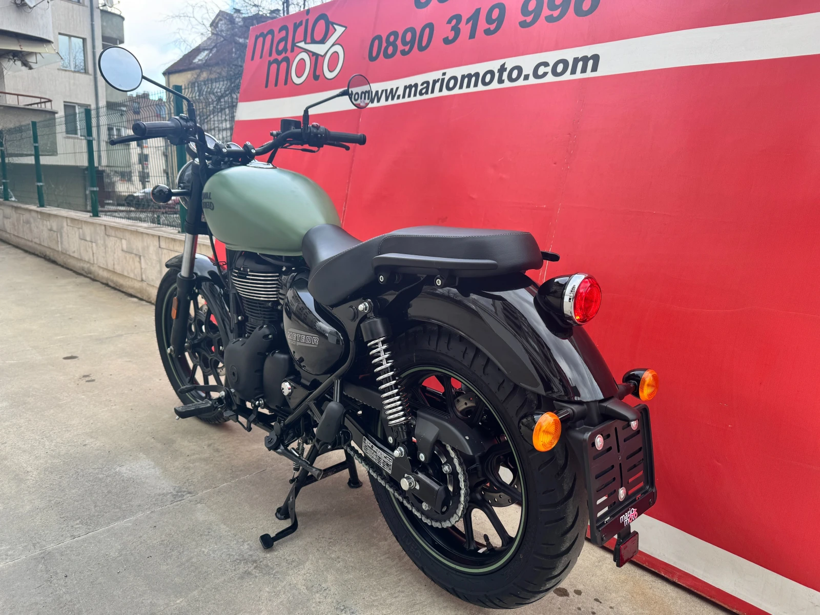 Royal Enfield Meteor 350 A2 | Mobile.bg � ����������� 12
