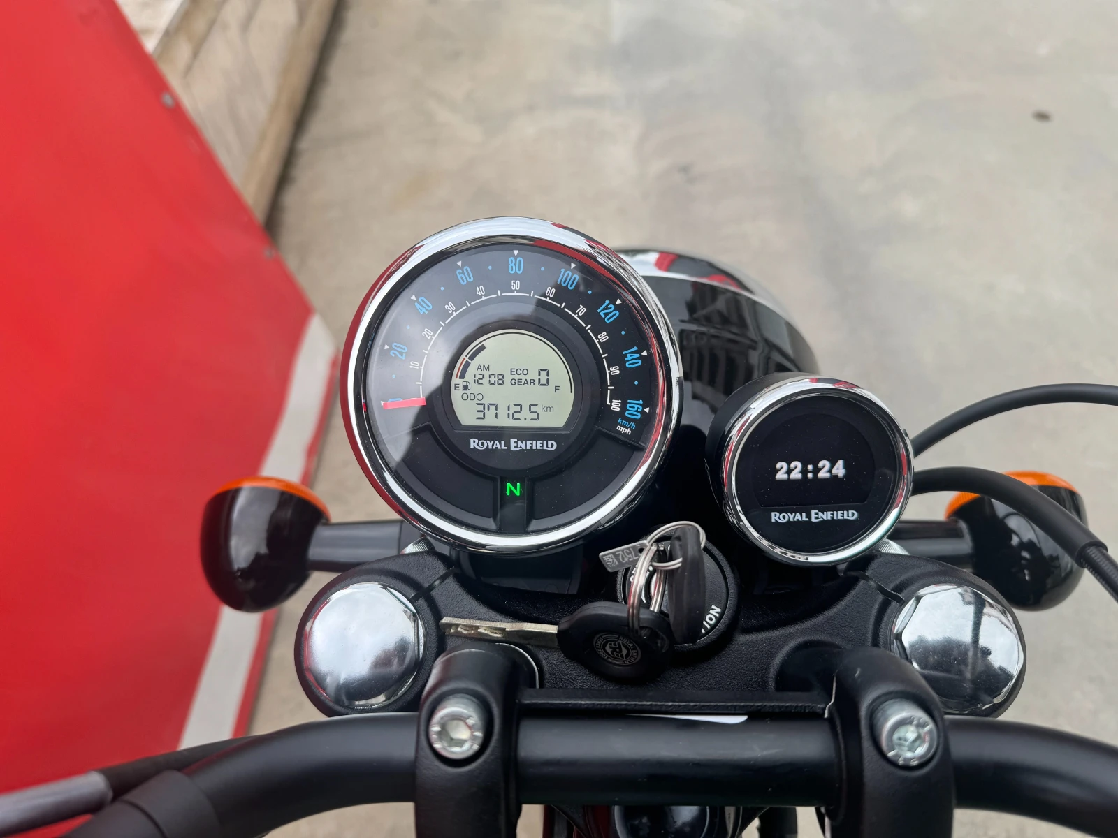 Royal Enfield Meteor 350 A2 - изображение 9