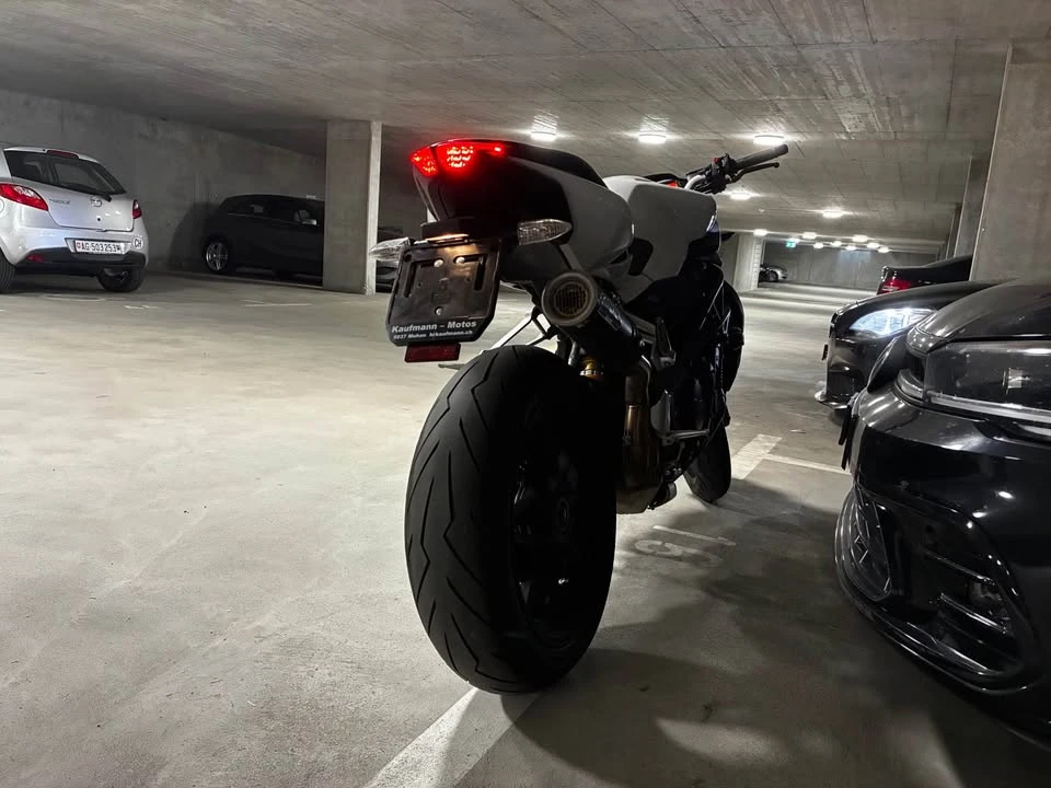 MV Agusta Brutale 920, снимка 2 - Мотоциклети и мототехника - 53754125