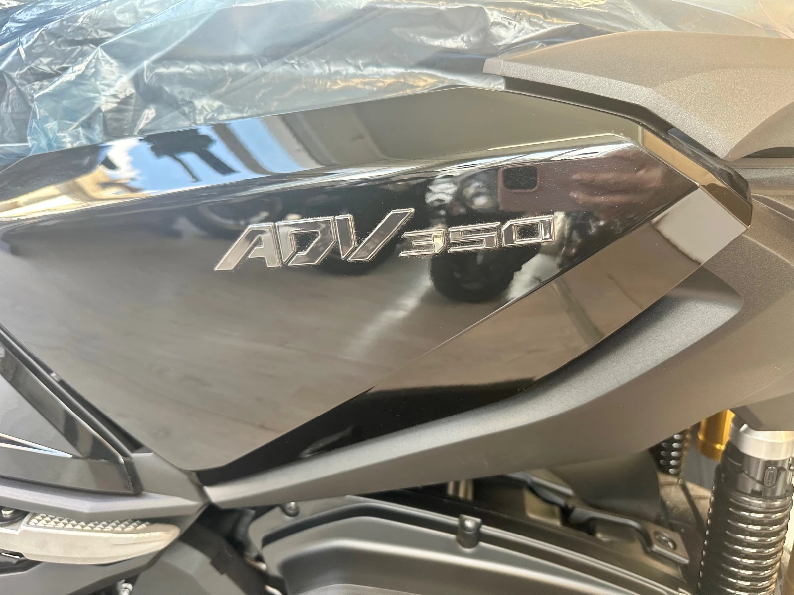 Honda X-ADV 350 НОВ!!! 0км., снимка 6 - Мотоциклети и мототехника - 53971771