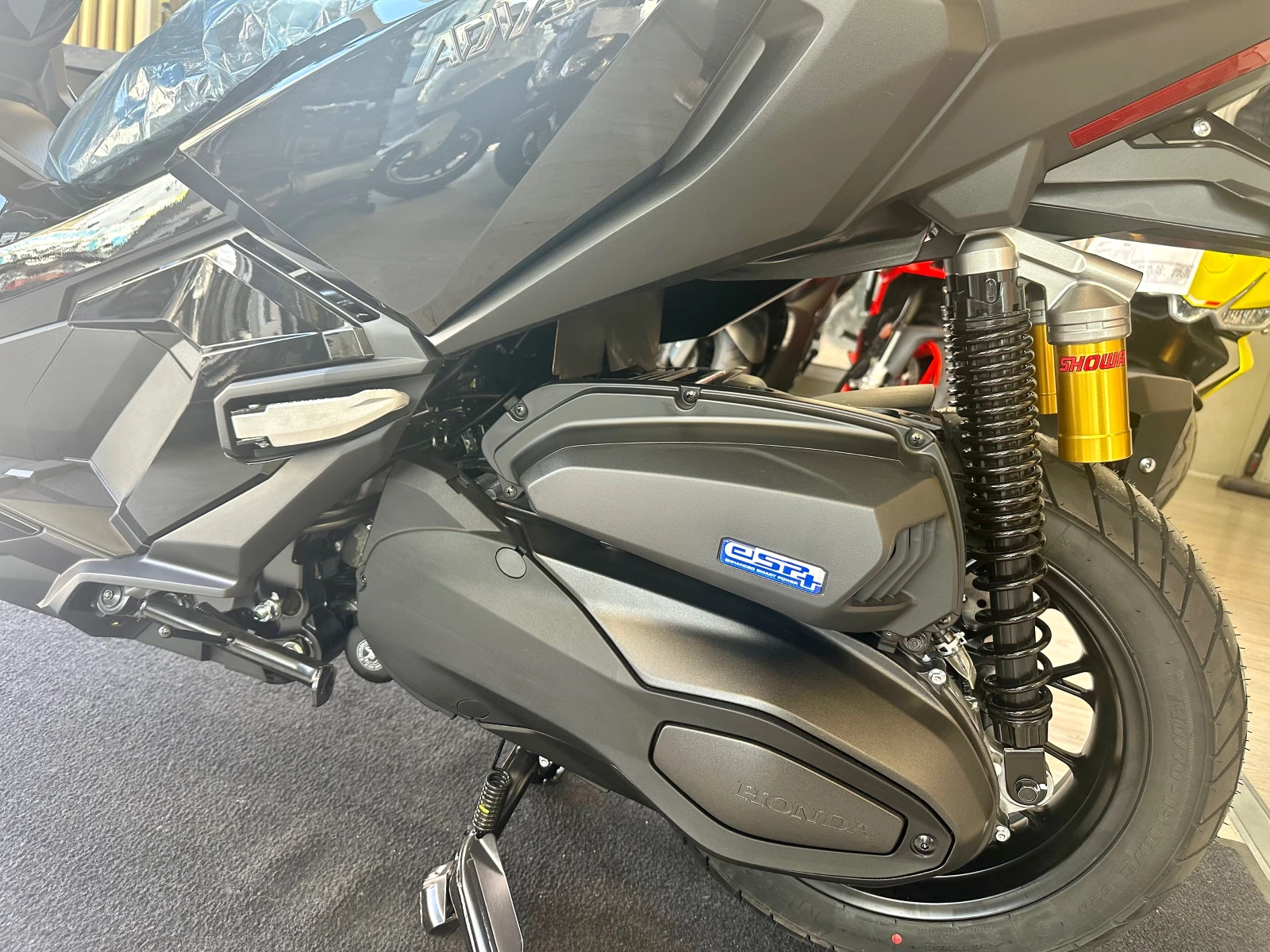 Honda X-ADV 350 НОВ!!! 0км., снимка 8 - Мотоциклети и мототехника - 53971771