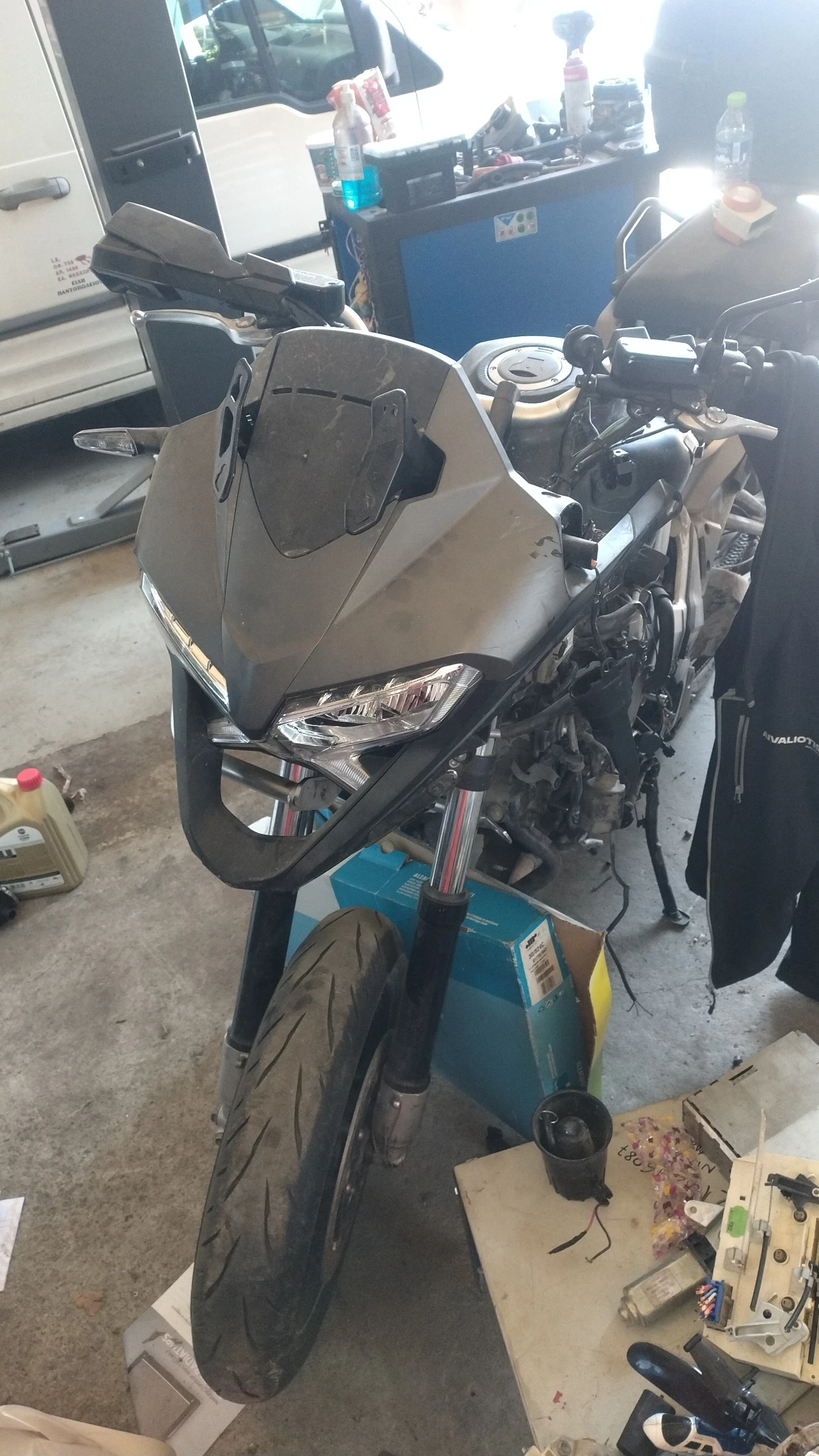 Honda Crossrunner | Mobile.bg � ����������� 5