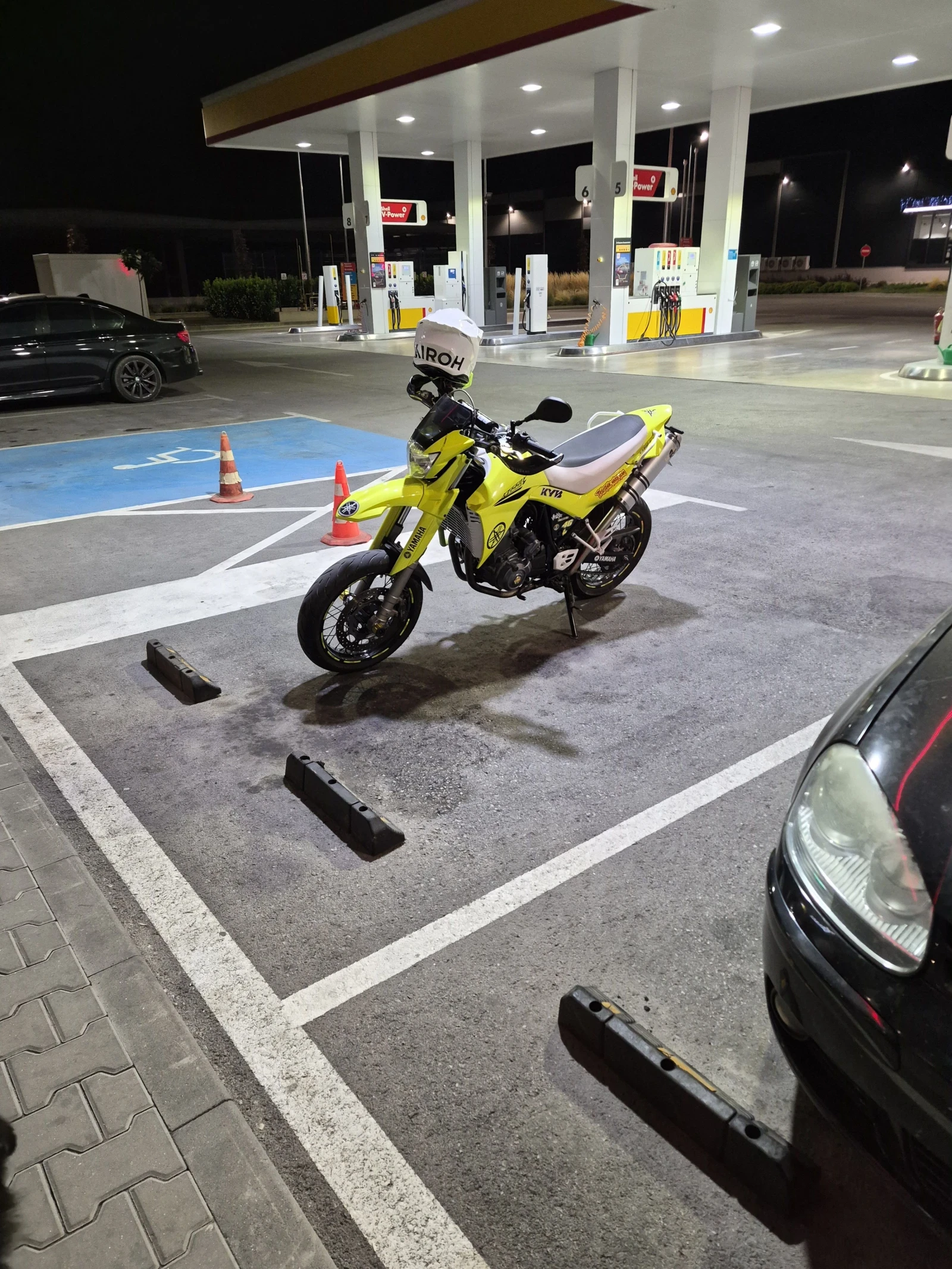 Yamaha Xt 660 X