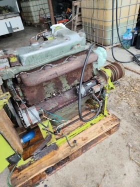 Комбайн Claas Dominator 85 , снимка 3