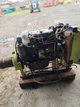 Комбайн Claas Dominator 85 , снимка 2