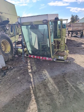 Комбайн Claas Dominator 85 , снимка 1