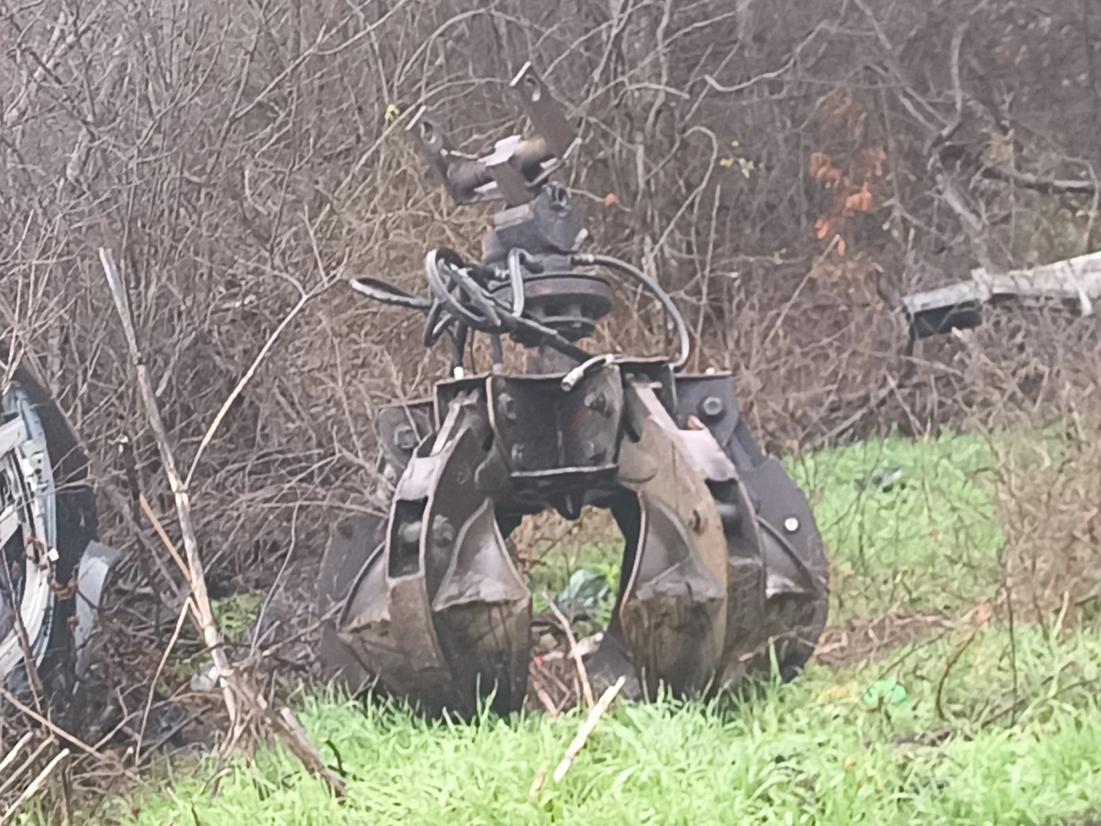 Допълнително оборудване Друг вид Щипка за скраб - изображение 2