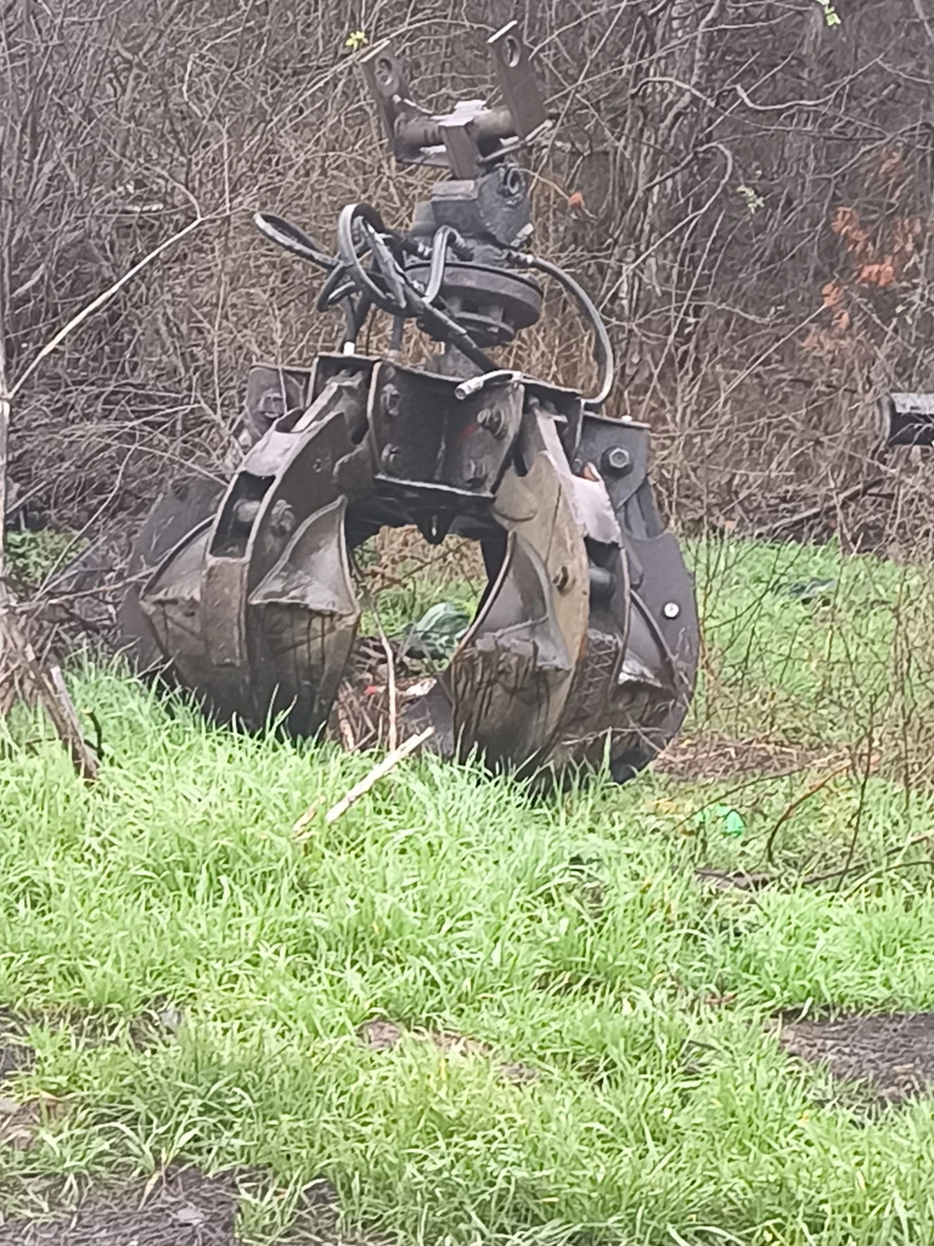 Допълнително оборудване Друг вид Щипка за скраб - изображение 3