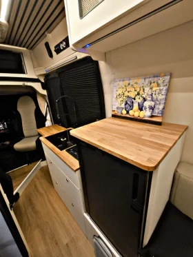 Кемпер Peugeot Boxer, снимка 9