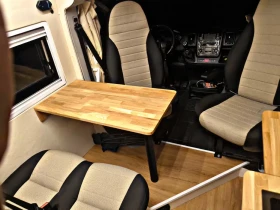 Кемпер Peugeot Boxer, снимка 8