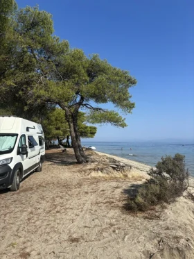 Кемпер Peugeot Boxer, снимка 11