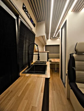 Кемпер Peugeot Boxer, снимка 5