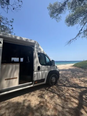 Кемпер Peugeot Boxer, снимка 2