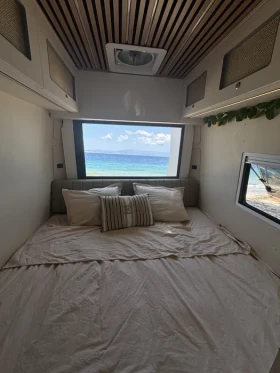 Кемпер Peugeot Boxer, снимка 3