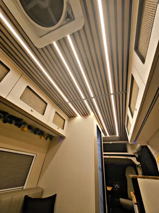 Кемпер Peugeot Boxer - изображение 7