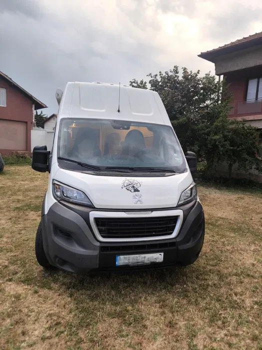 Кемпер Peugeot Boxer - изображение 4