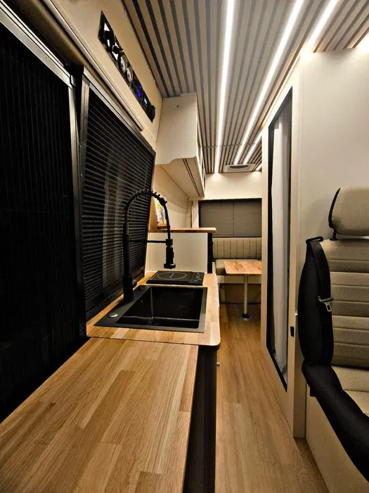 Кемпер Peugeot Boxer - изображение 5