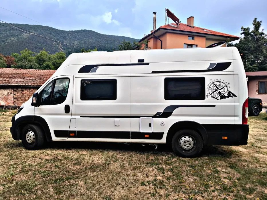 Кемпер Peugeot Boxer - изображение 6