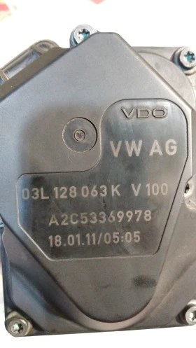 Дросел клапа, снимка 2