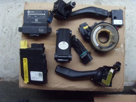 Греда задна броня и др. части от Голф 5, снимка 4