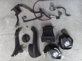 Греда задна броня и др. части от Голф 5, снимка 14