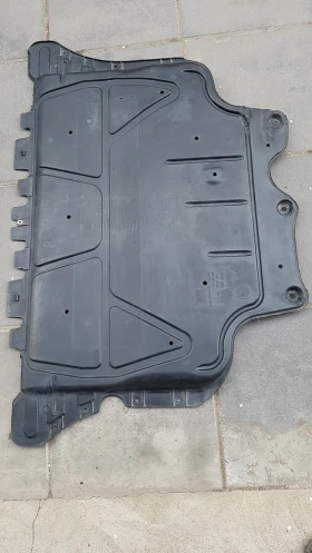 Греда задна броня и др. части от Голф 5, снимка 2