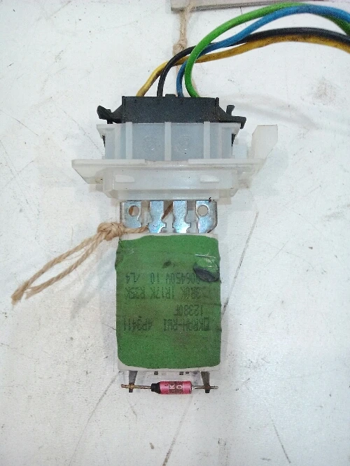 Реостат Опел Корса