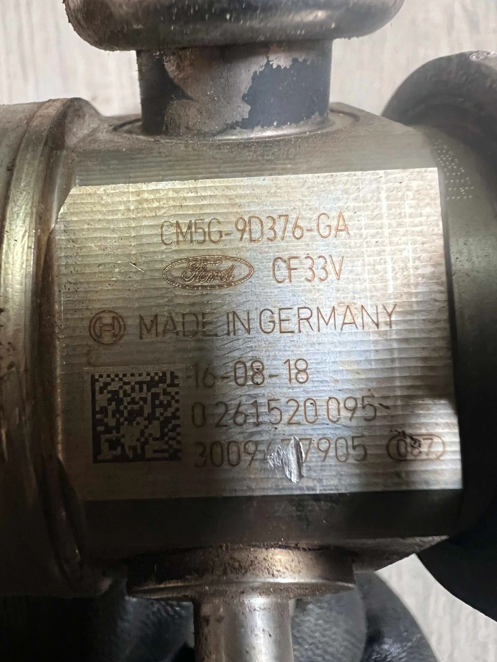 CM5G-9D376-GA      FORD ECOBOOST 0261520095 | Mobile.bg   5