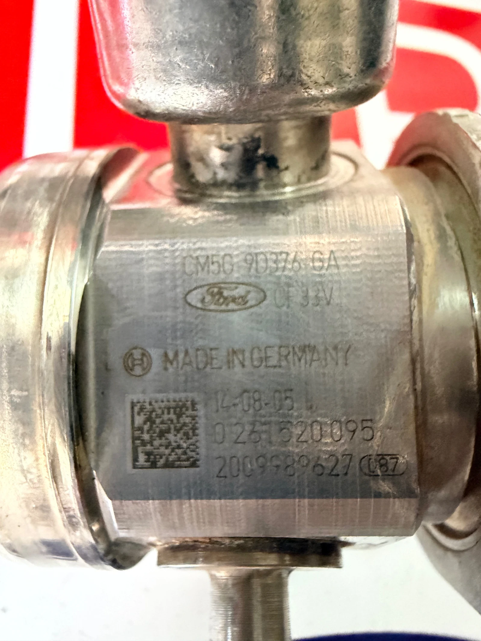 CM5G-9D376-GA      FORD ECOBOOST 0261520095 | Mobile.bg   2