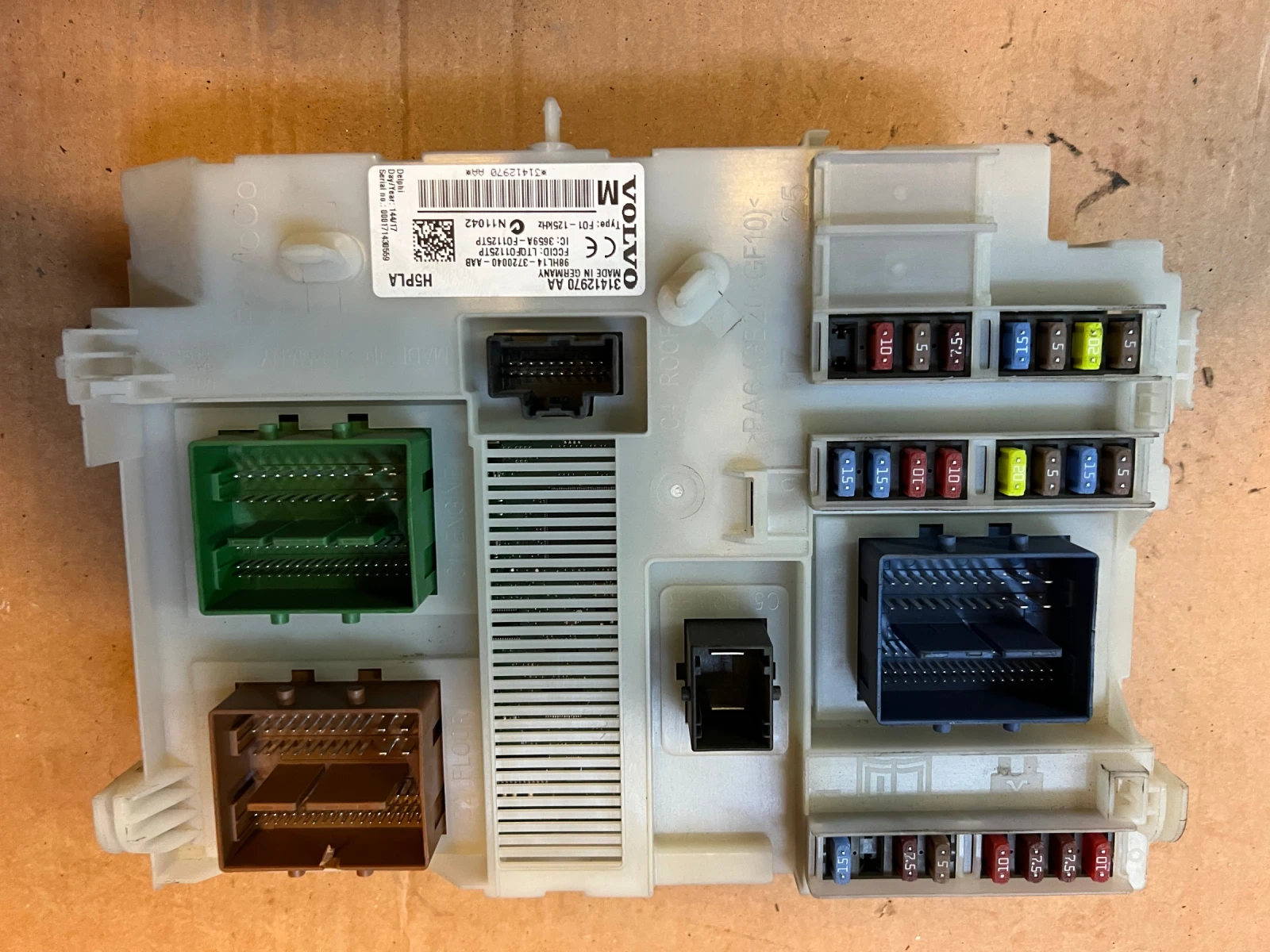 31412970AA VOLVO ����� � ������������ 31412970 AA  | Mobile.bg � ����������� 1