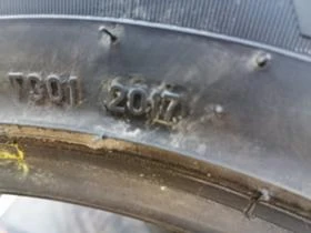 Гуми Зимни 195/70R15, снимка 8