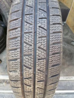 Гуми Зимни 195/70R15, снимка 1