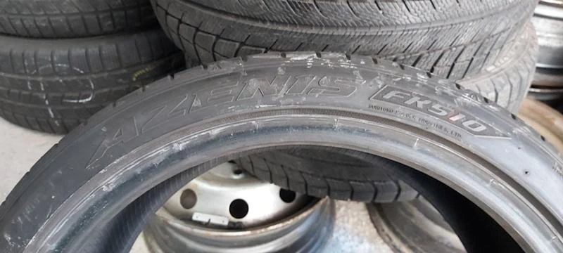 Гуми Летни 225/40R18, снимка 7 - Гуми и джанти - 32903377