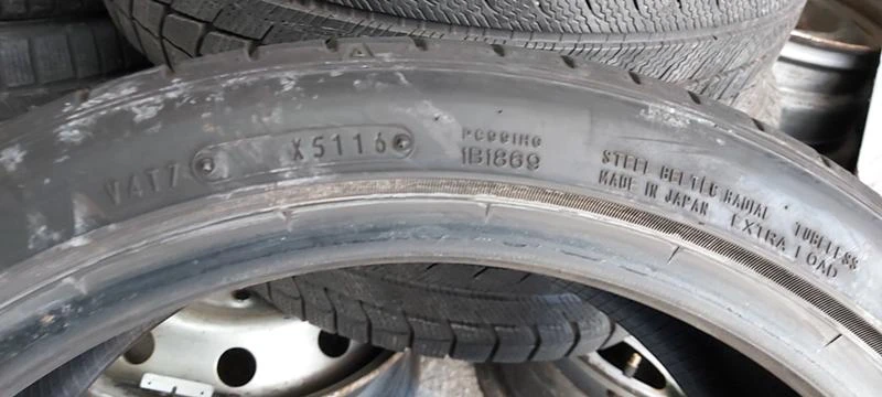 Гуми Летни 225/40R18, снимка 6 - Гуми и джанти - 32903377