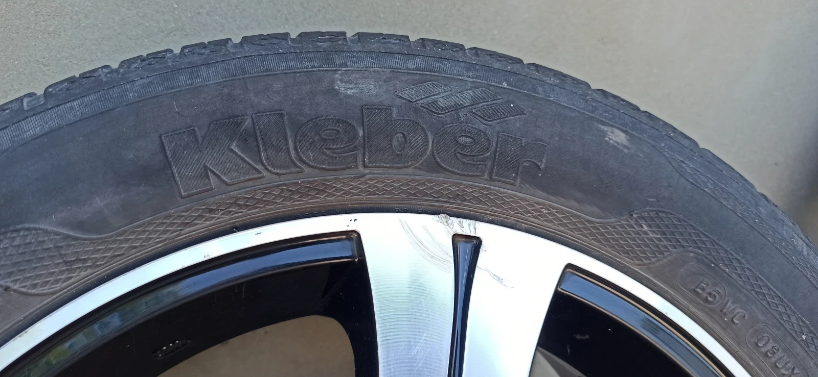 ���� � ������ 205/55R16 �� Ford C-max | Mobile.bg � ����������� 1