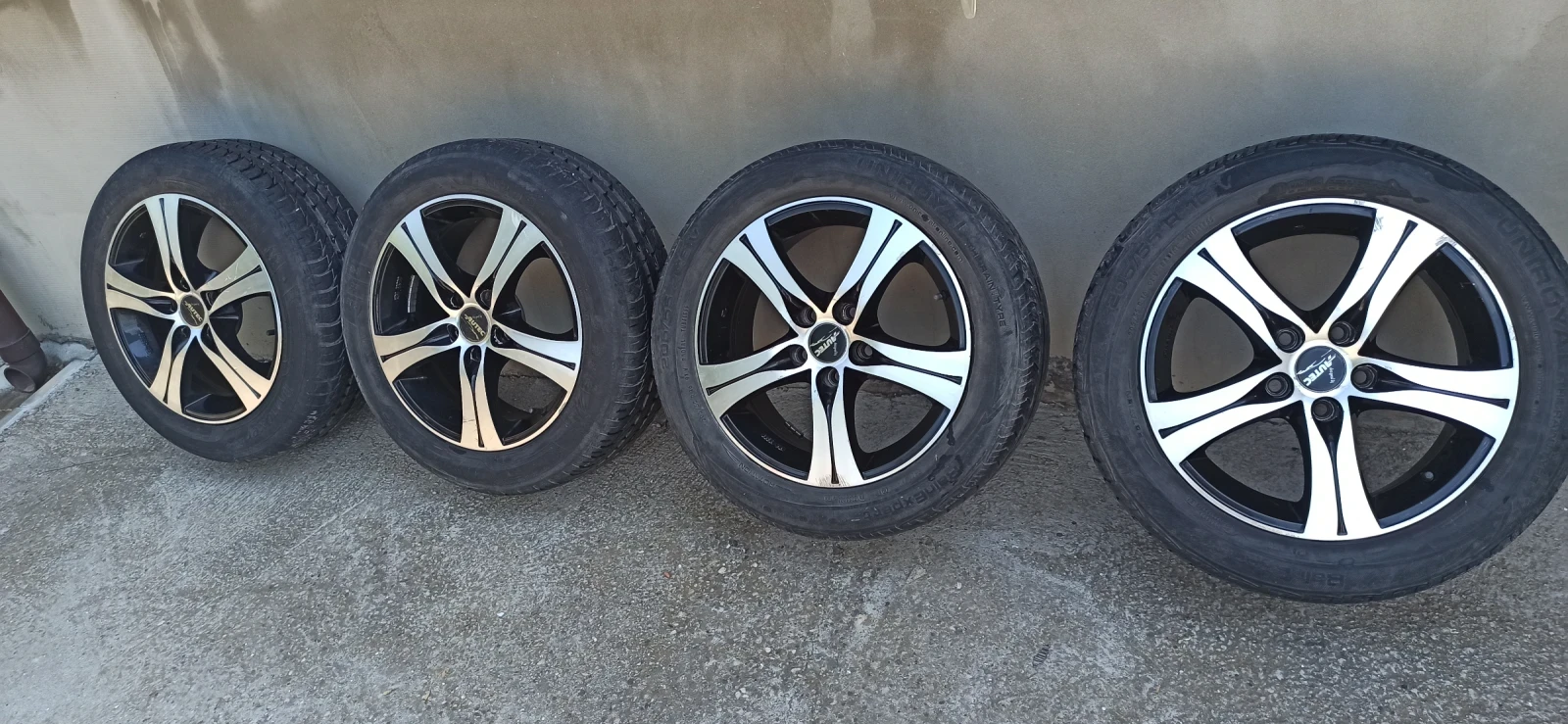 ���� � ������ 205/55R16 �� Ford C-max | Mobile.bg � ����������� 9