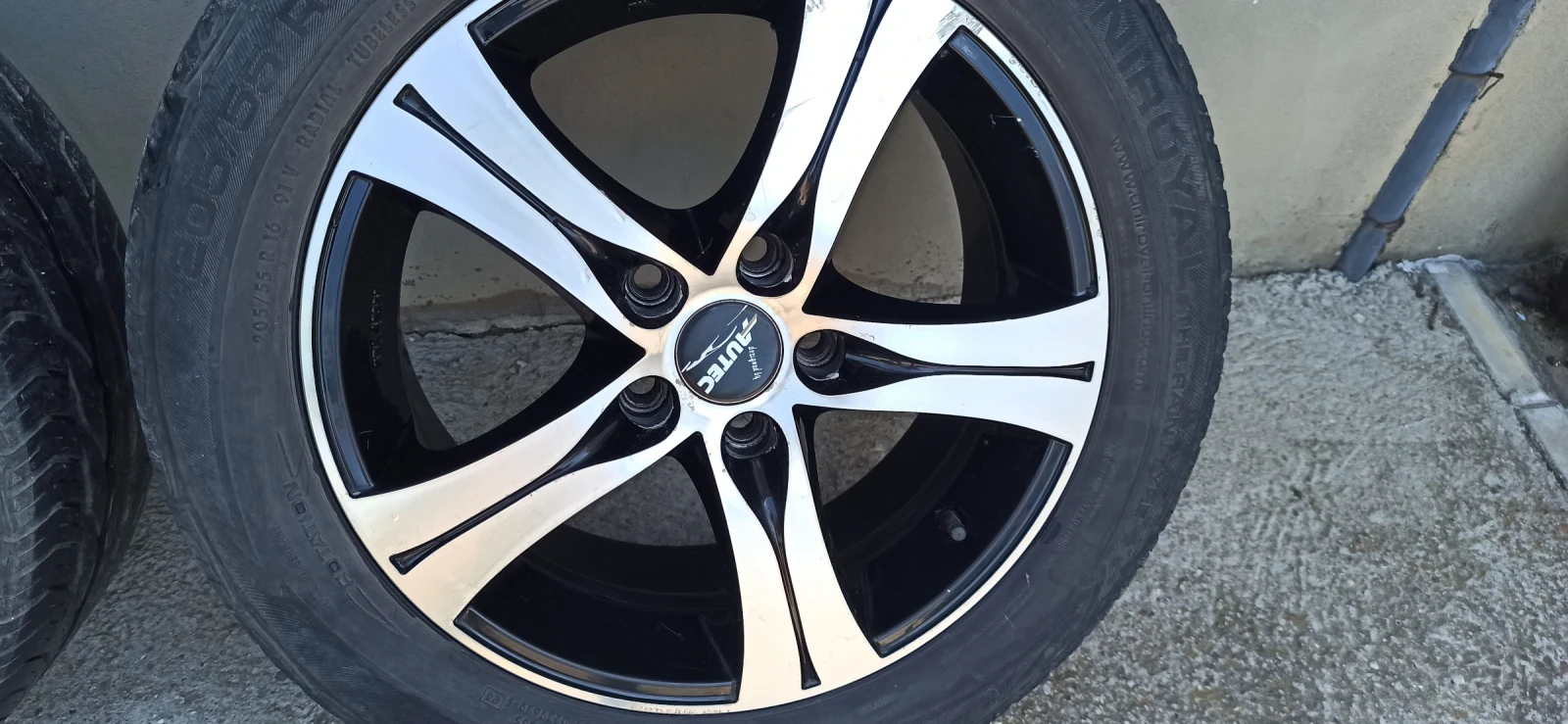 ���� � ������ 205/55R16 �� Ford C-max | Mobile.bg � ����������� 8
