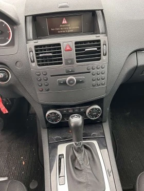 Mercedes-Benz C 220 CDI/170kc/651;646, снимка 9