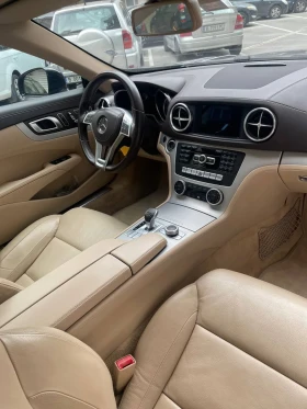 Mercedes-Benz SL SL3.5, снимка 6