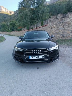 Audi A6, снимка 1