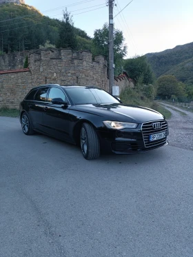 Audi A6, снимка 11