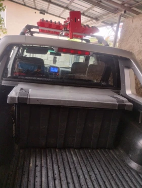 Nissan Navara 2.5, снимка 11