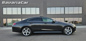 Mercedes-Benz CLS 350 d 4MATIC* Germany* Burmester* Matrix* 286ps* , снимка 9