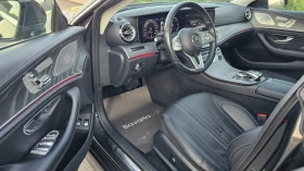 Mercedes-Benz CLS 350 d 4MATIC* Germany* Burmester* Matrix* 286ps* , снимка 10