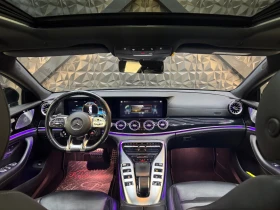 Mercedes-Benz GT 43 AMG 4 MATIC+ * Шибедах * BURMESTER * , снимка 6
