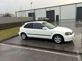 Honda Civic 1.4 i, снимка 4