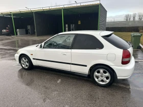Honda Civic 1.4 i, снимка 5