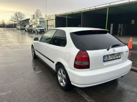 Honda Civic 1.4 i, снимка 3