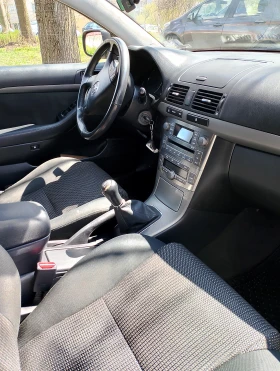 Toyota Avensis, снимка 4